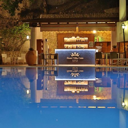 Hotel Villa Cute - Hvc Lipari  Eksteriør billede