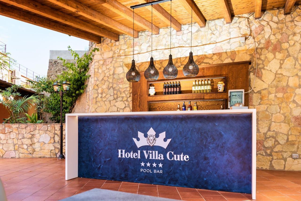 Hotel Villa Cute - Hvc Lipari  Eksteriør billede
