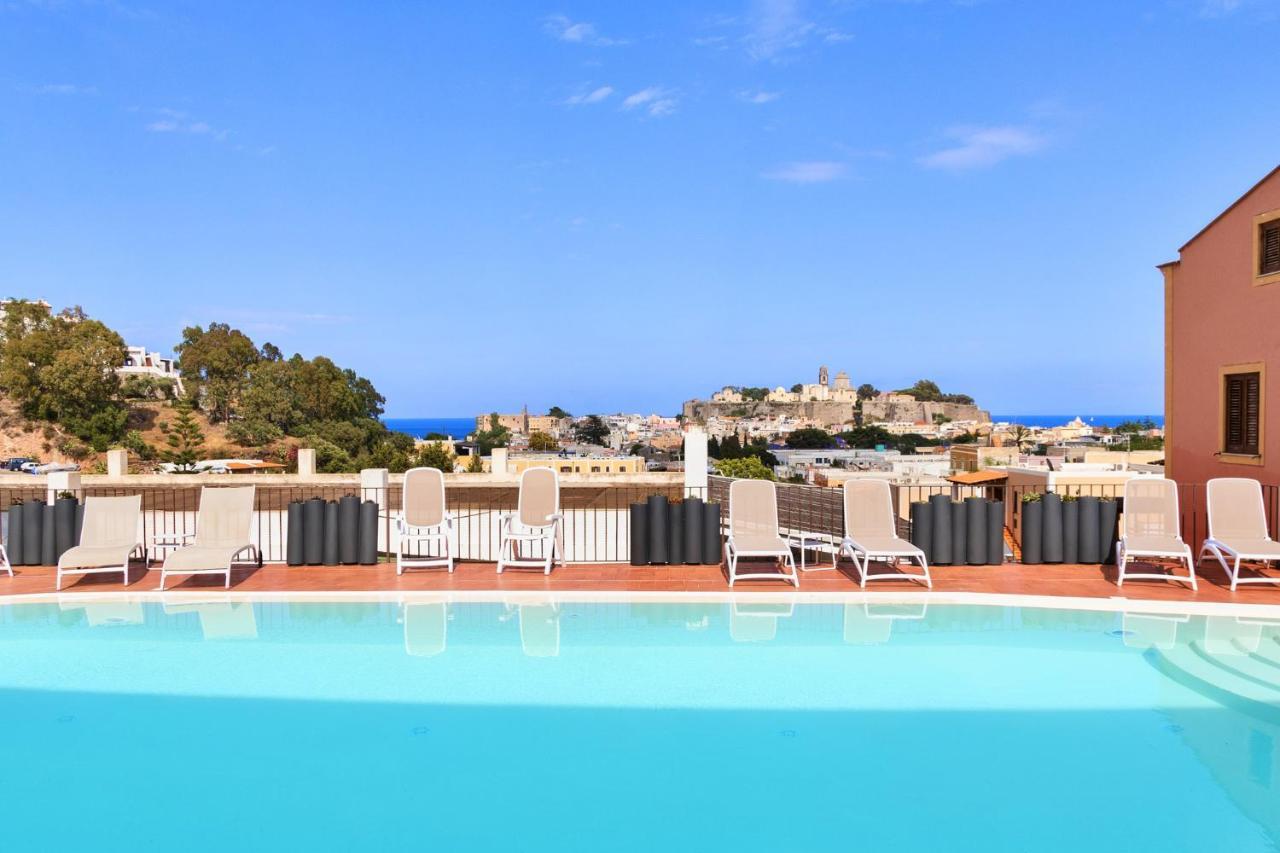 Hotel Villa Cute - Hvc Lipari  Eksteriør billede