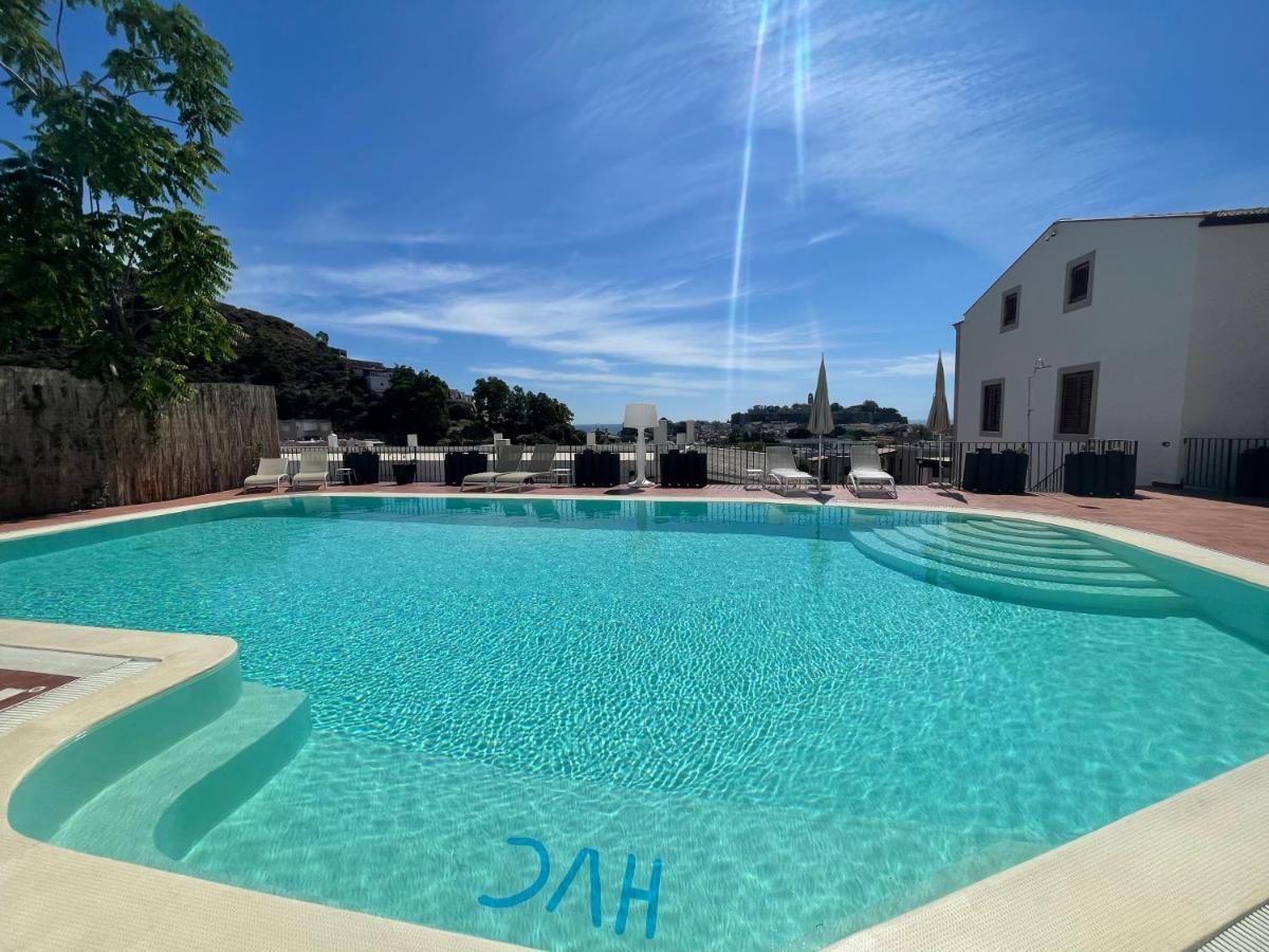 Hotel Villa Cute - Hvc Lipari  Eksteriør billede