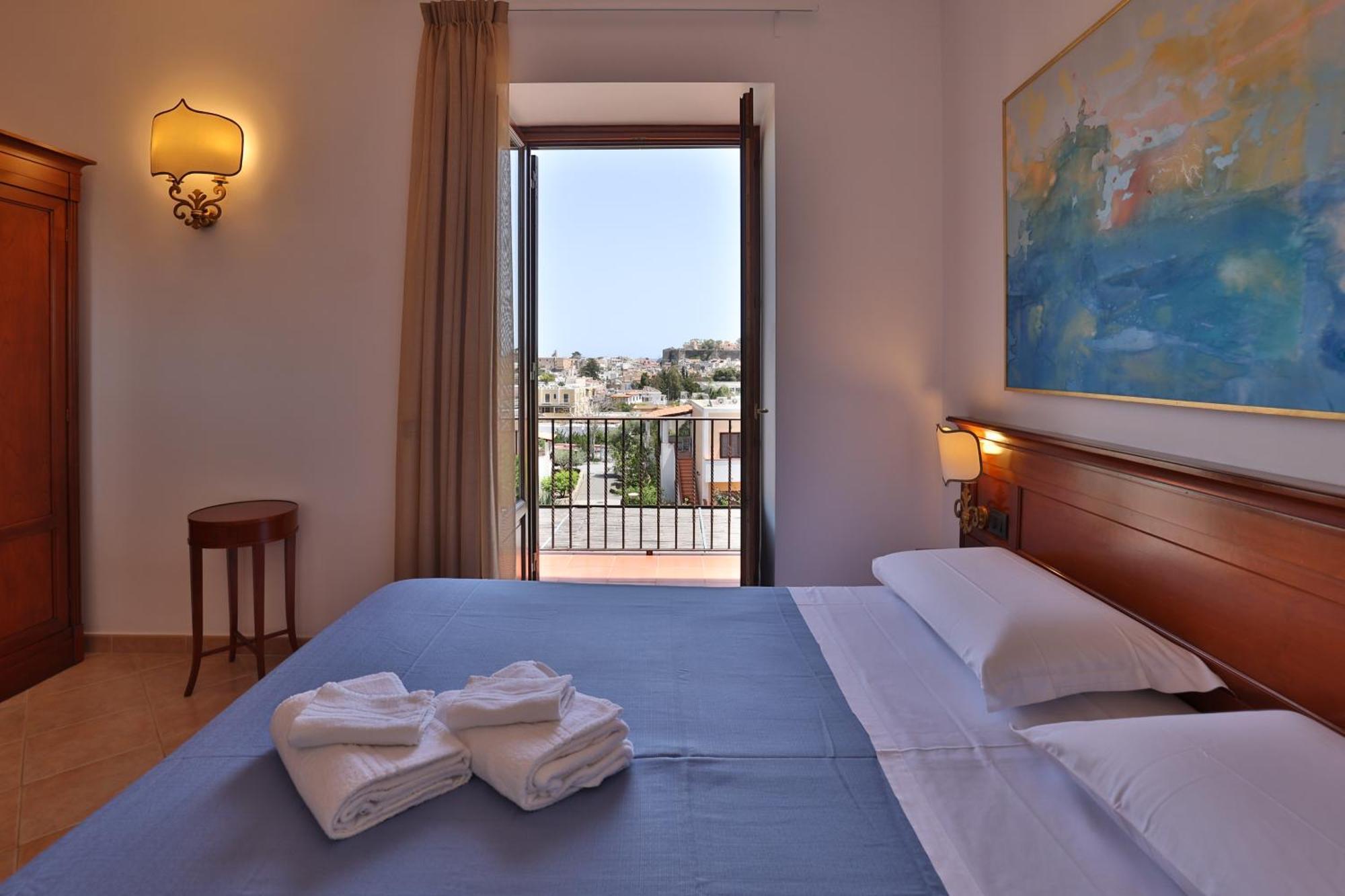 Hotel Villa Cute - Hvc Lipari  Eksteriør billede