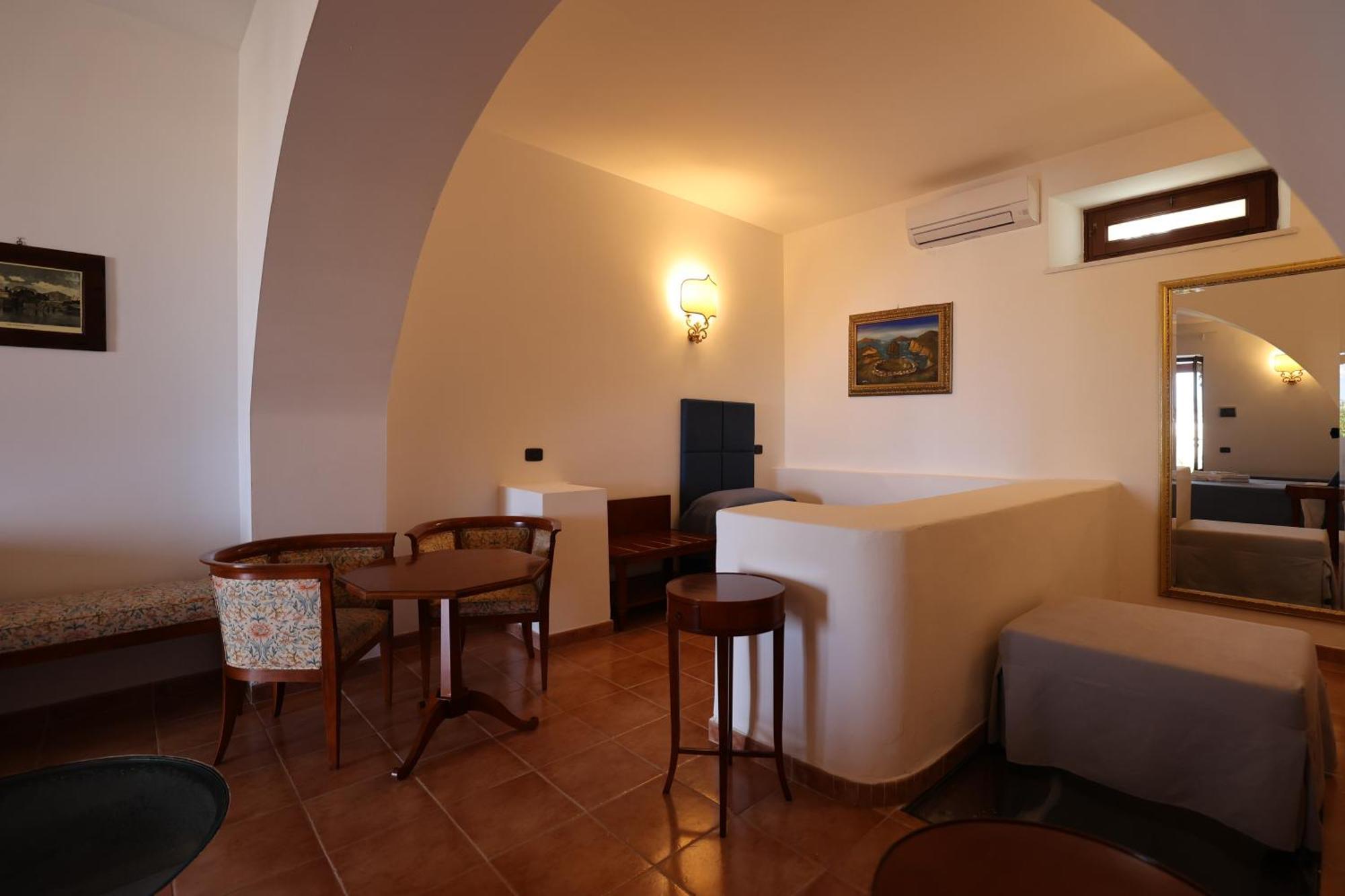 Hotel Villa Cute - Hvc Lipari  Eksteriør billede