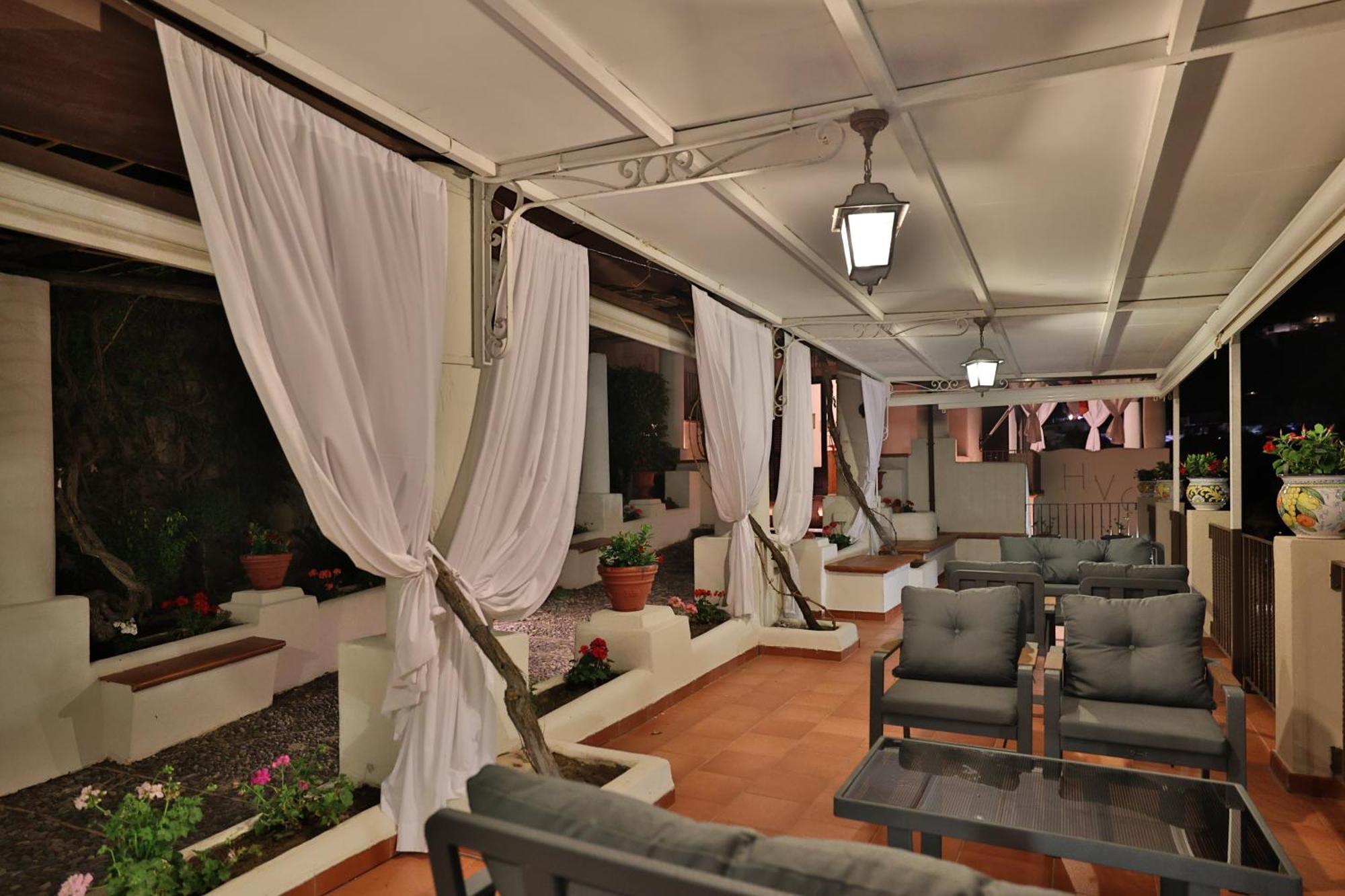 Hotel Villa Cute - Hvc Lipari  Eksteriør billede