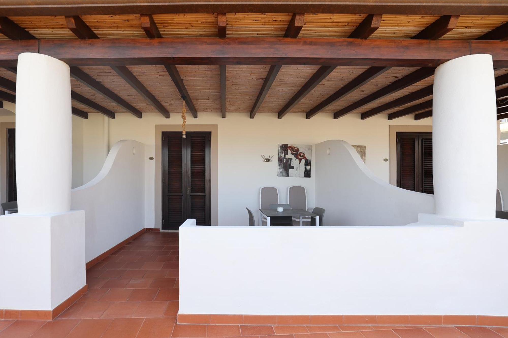 Hotel Villa Cute - Hvc Lipari  Eksteriør billede