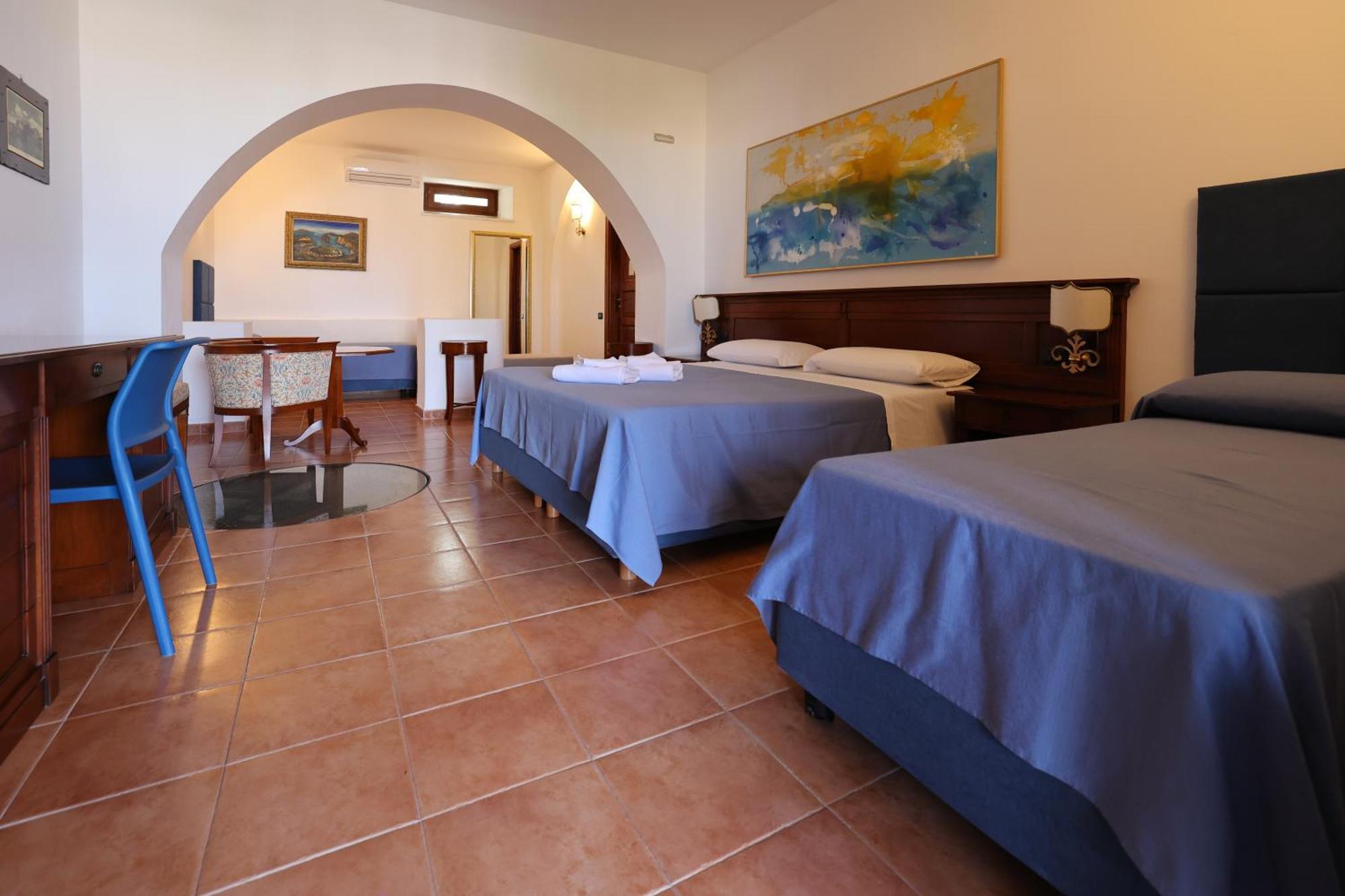 Hotel Villa Cute - Hvc Lipari  Eksteriør billede