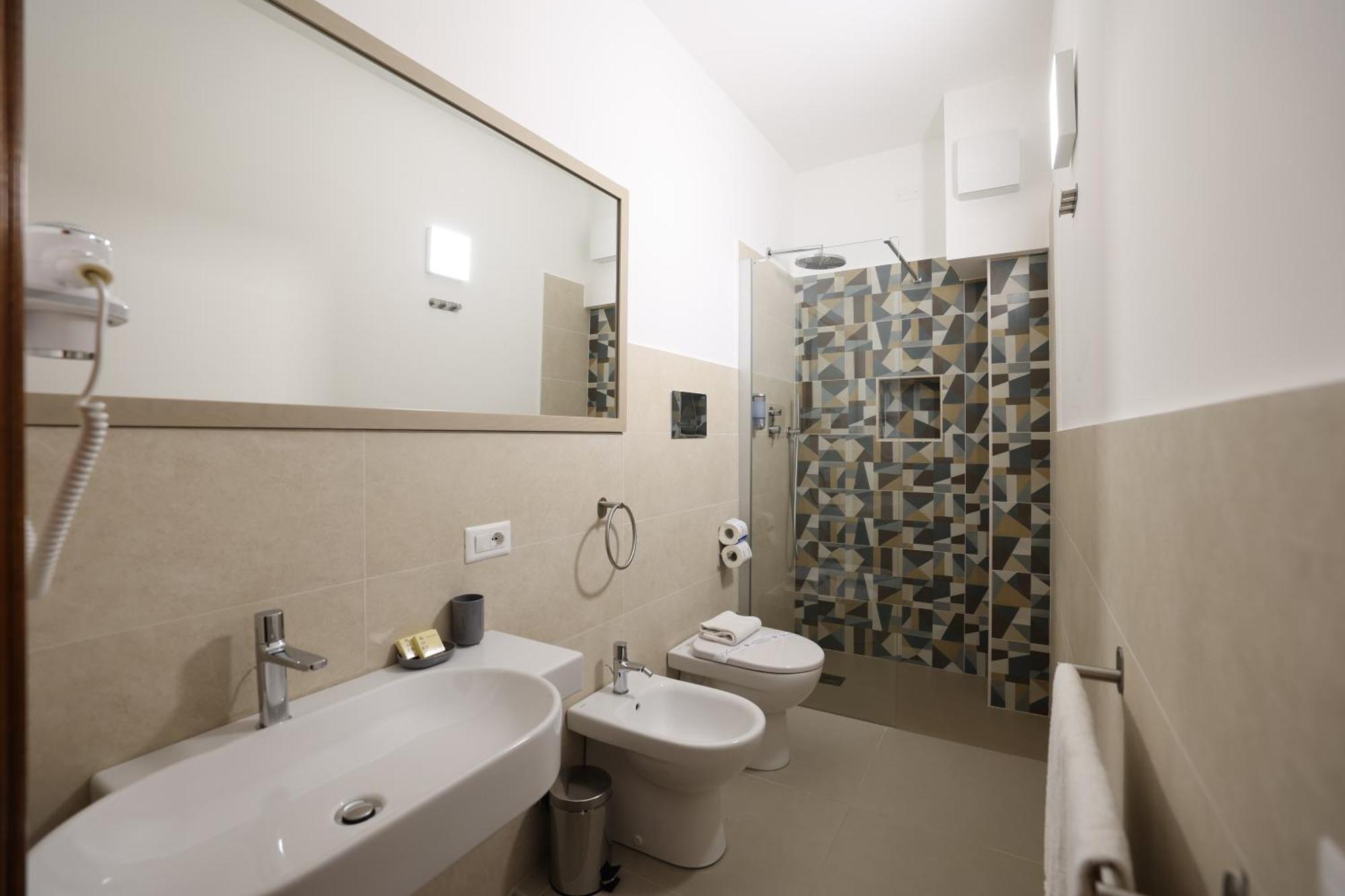 Hotel Villa Cute - Hvc Lipari  Eksteriør billede
