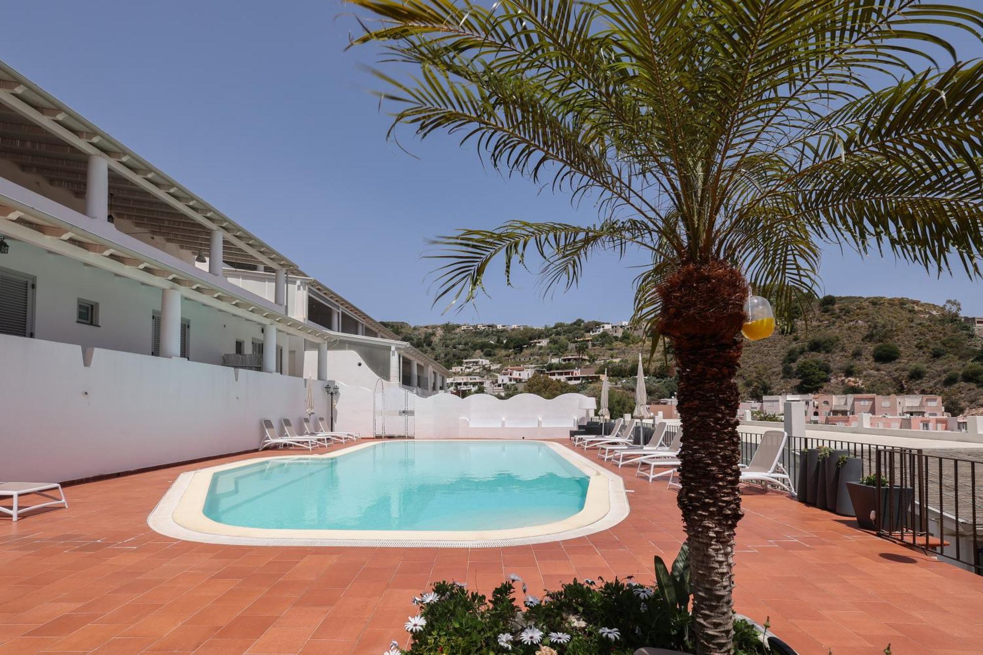 Hotel Villa Cute - Hvc Lipari  Eksteriør billede
